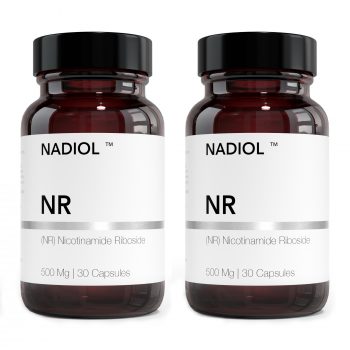 NR Supplement 500mg Capsule Nicotinamide Riboside Niagen NAD Booster