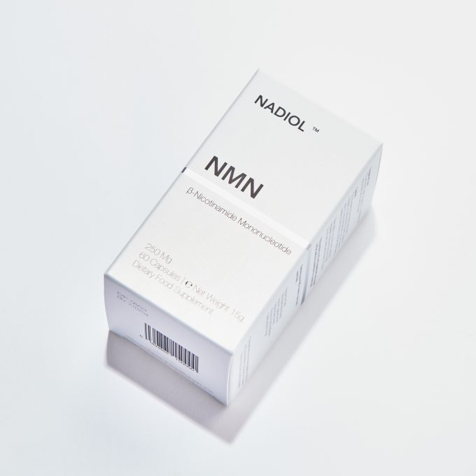 NMN Supplements 250mg NADIOL™