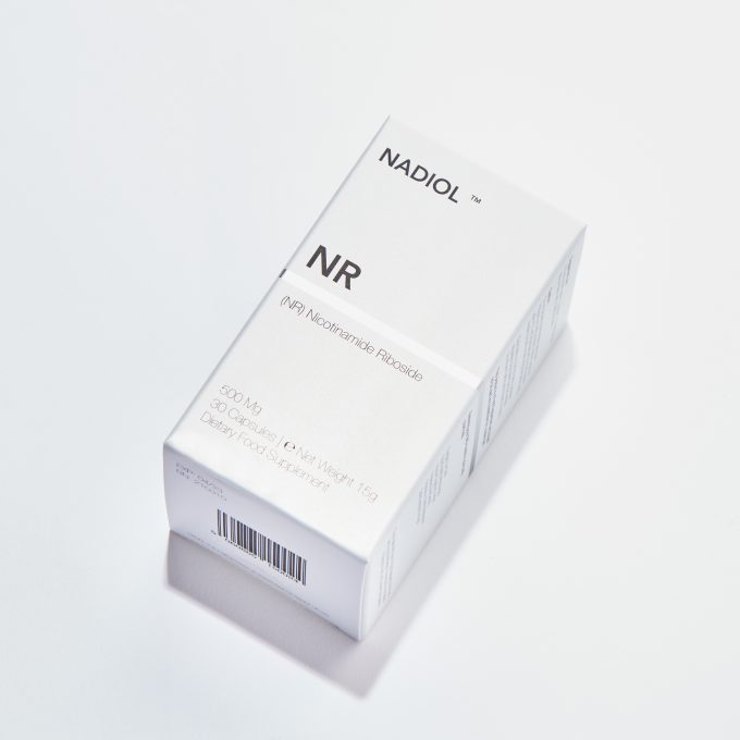 NR Supplement 500mg