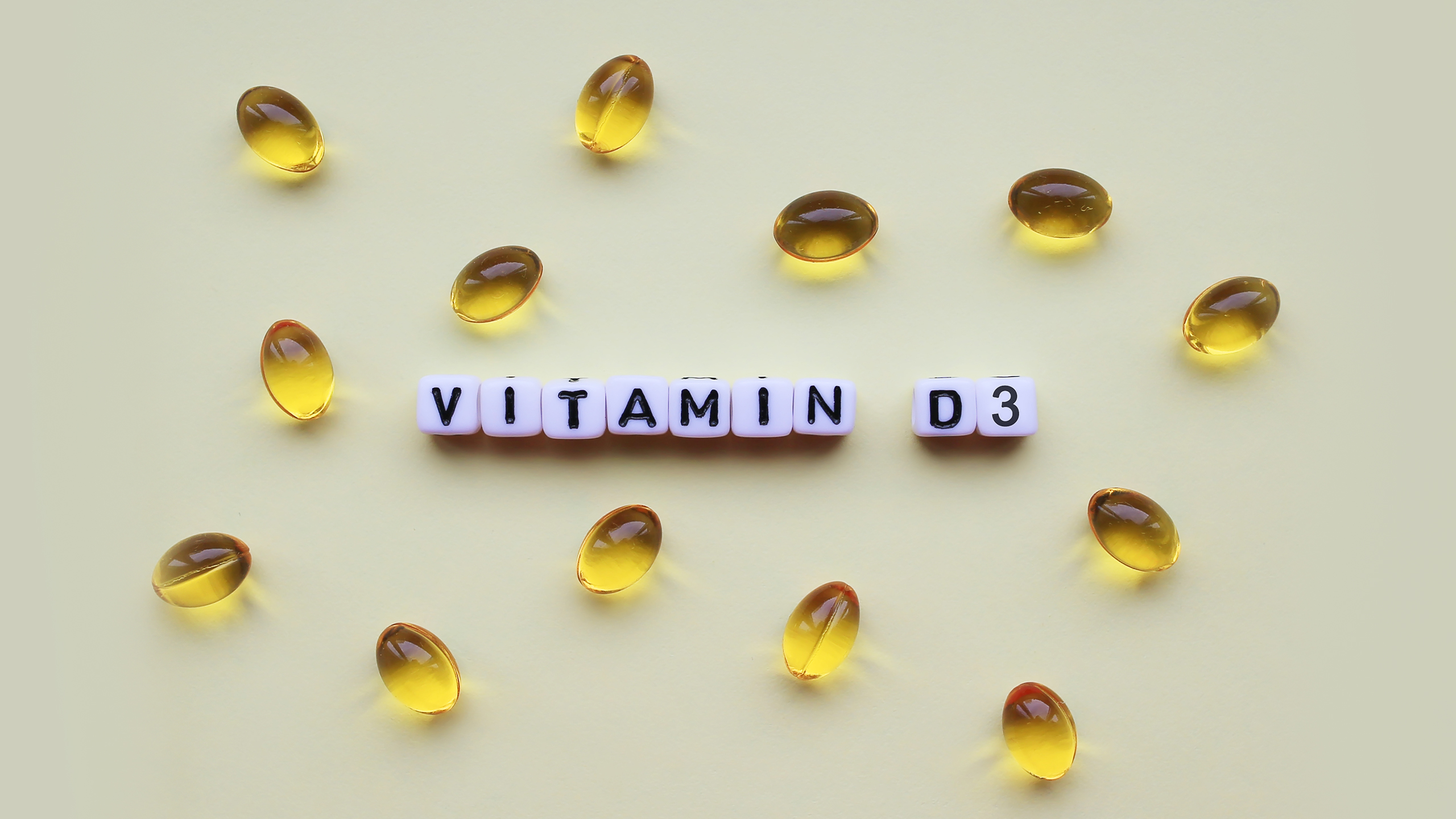 anti-ageing supplements vitamin d3