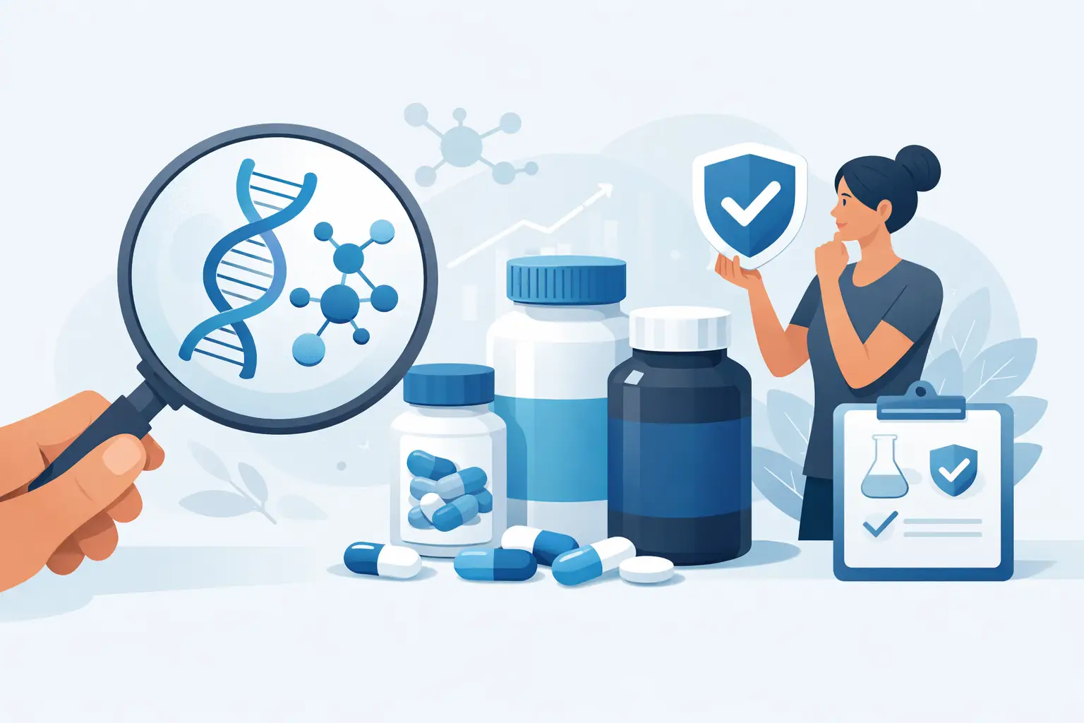 How to Choose NAD⁺ Supplements With Confidence