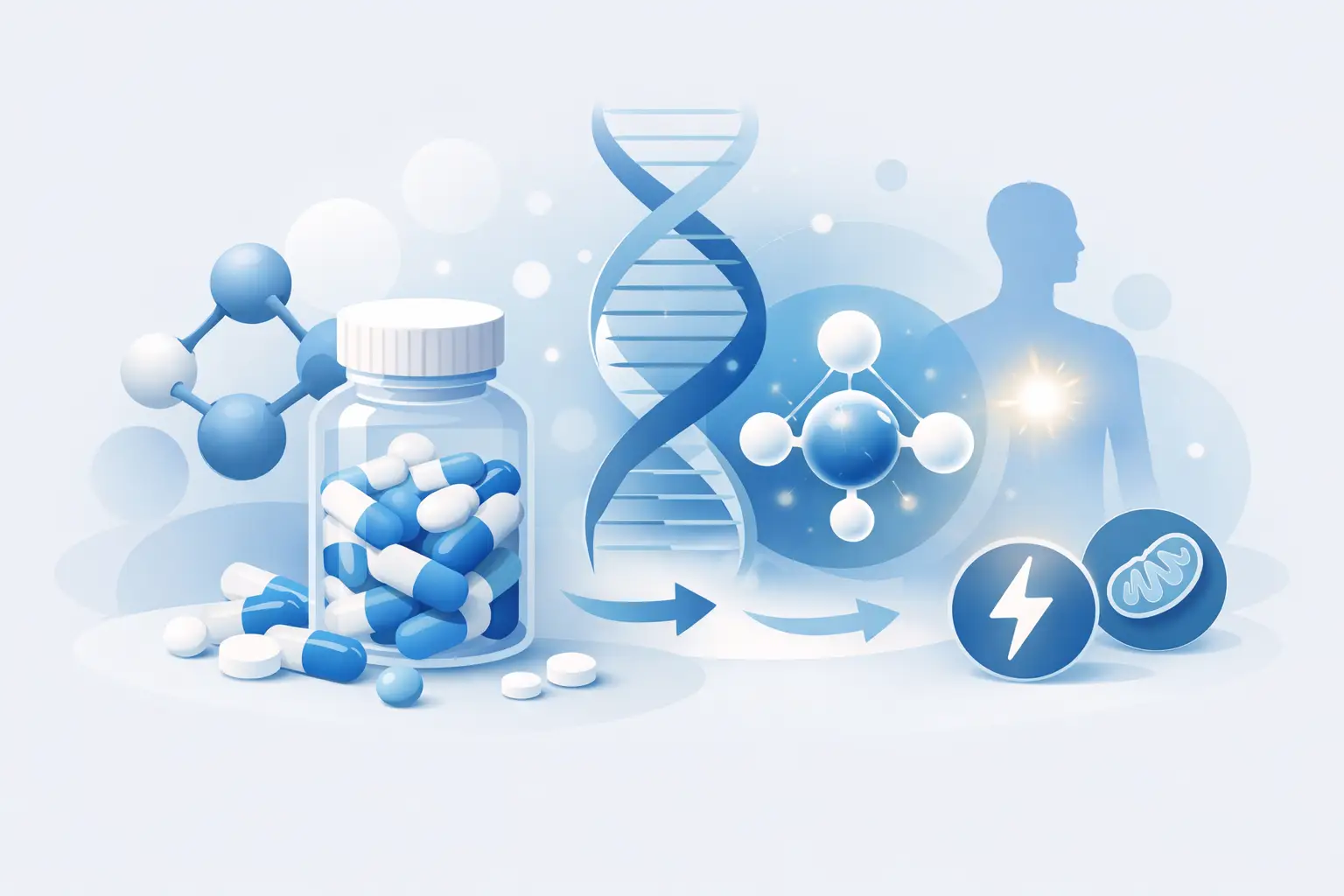 NMN Supplements: A Clear Guide to NAD⁺ Support