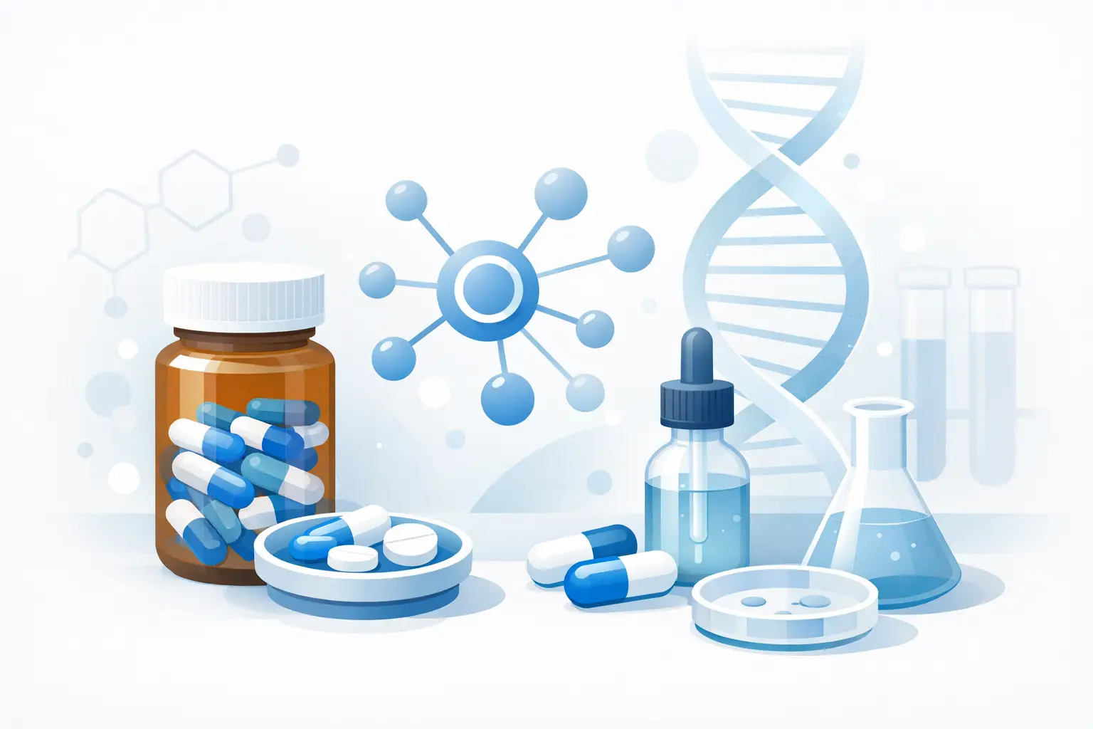Pharmaceutical-Grade NAD⁺ Supplements Explained