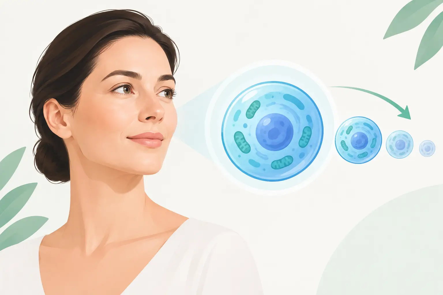 Anti Ageing: Start With Cellular Health