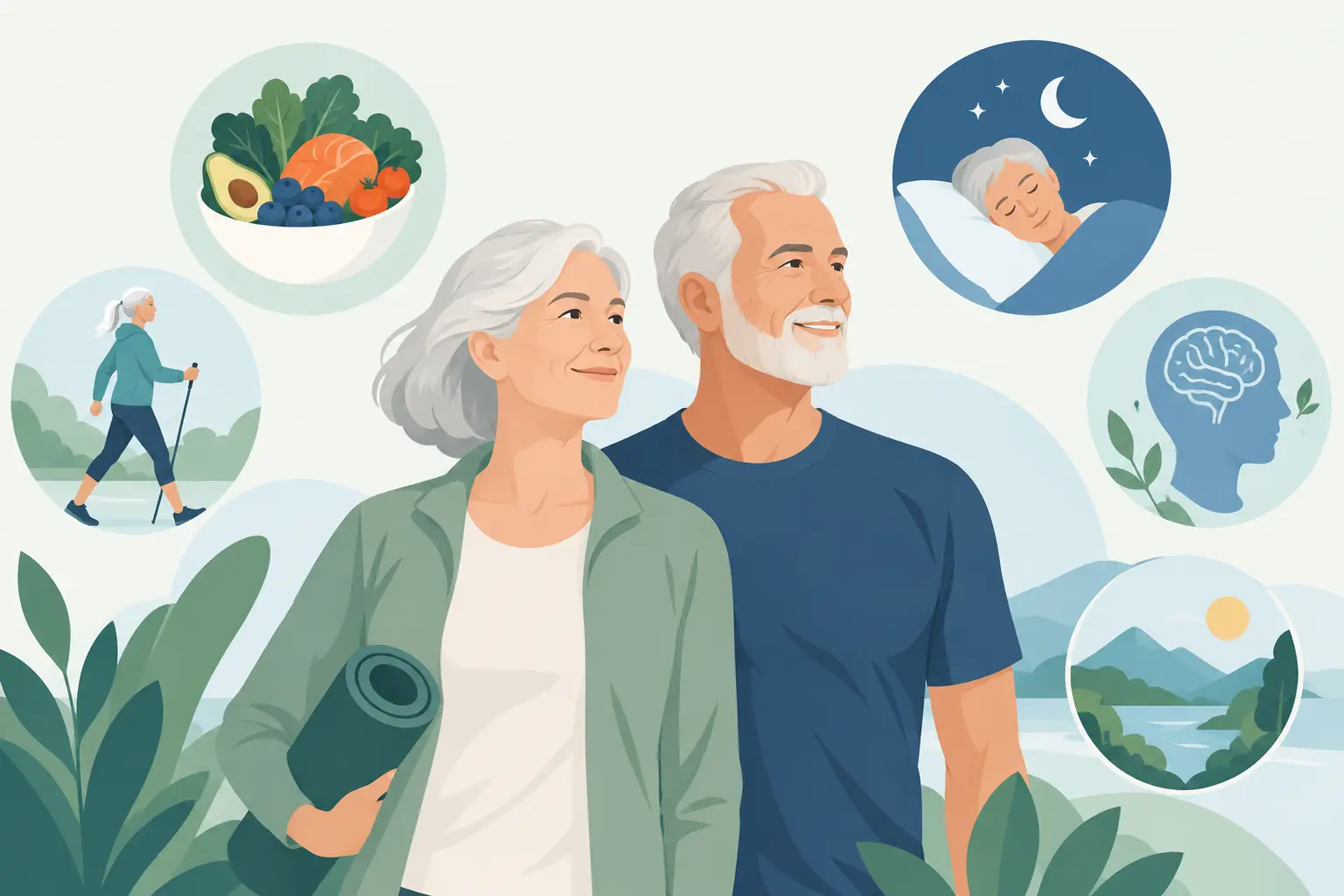 Healthy Ageing Trends Worth Watching Now