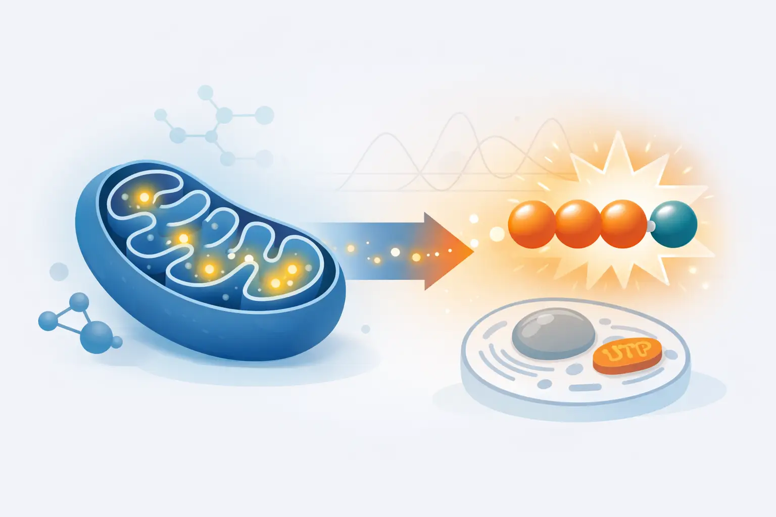 How Mitochria Make ATP for Cellular Energy