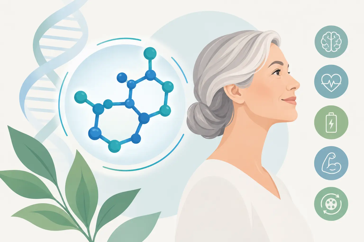 NAD⁺ Supplement Trends for Smarter Ageing