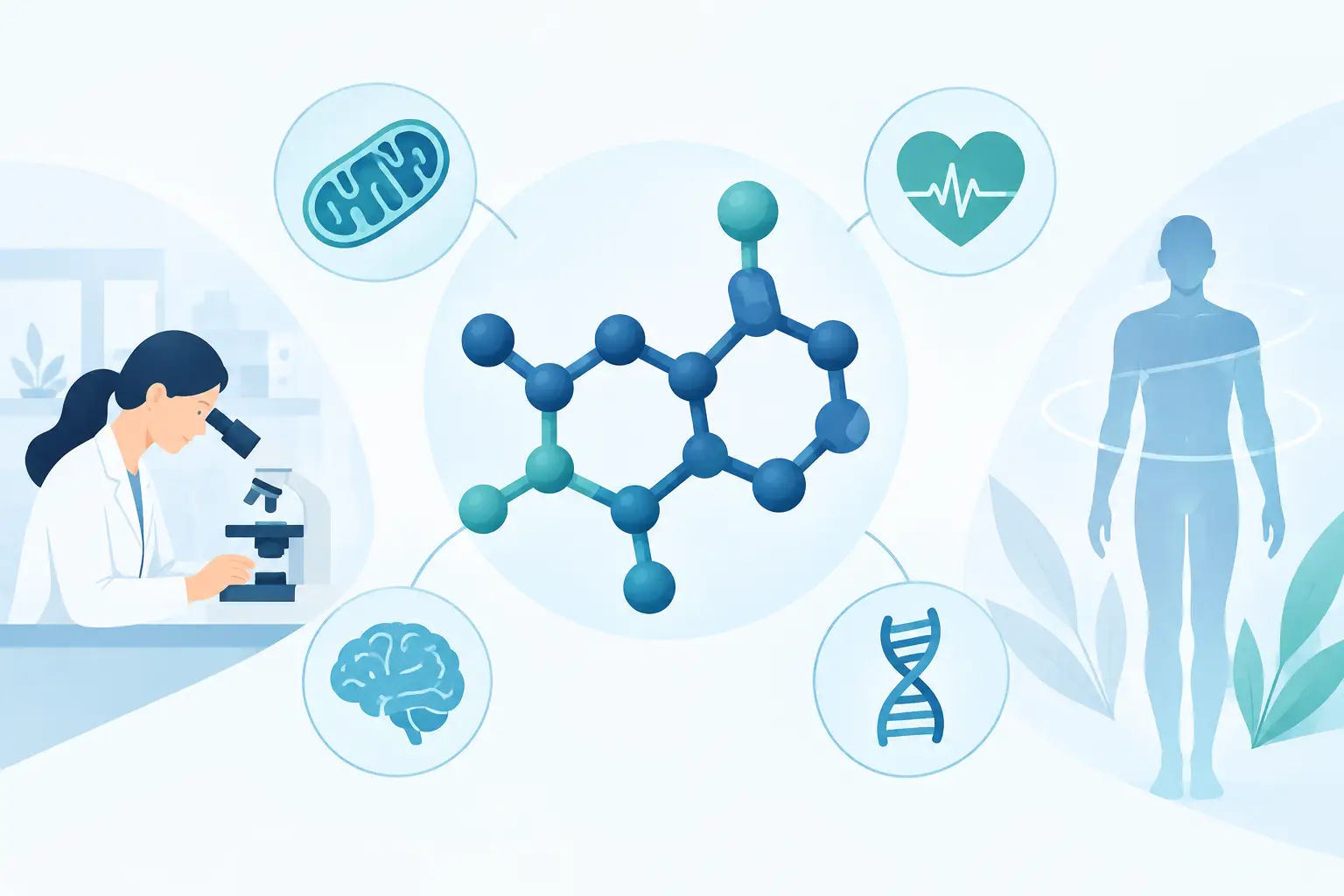 NAD⁺ Supplementation Research Examples: What They Show