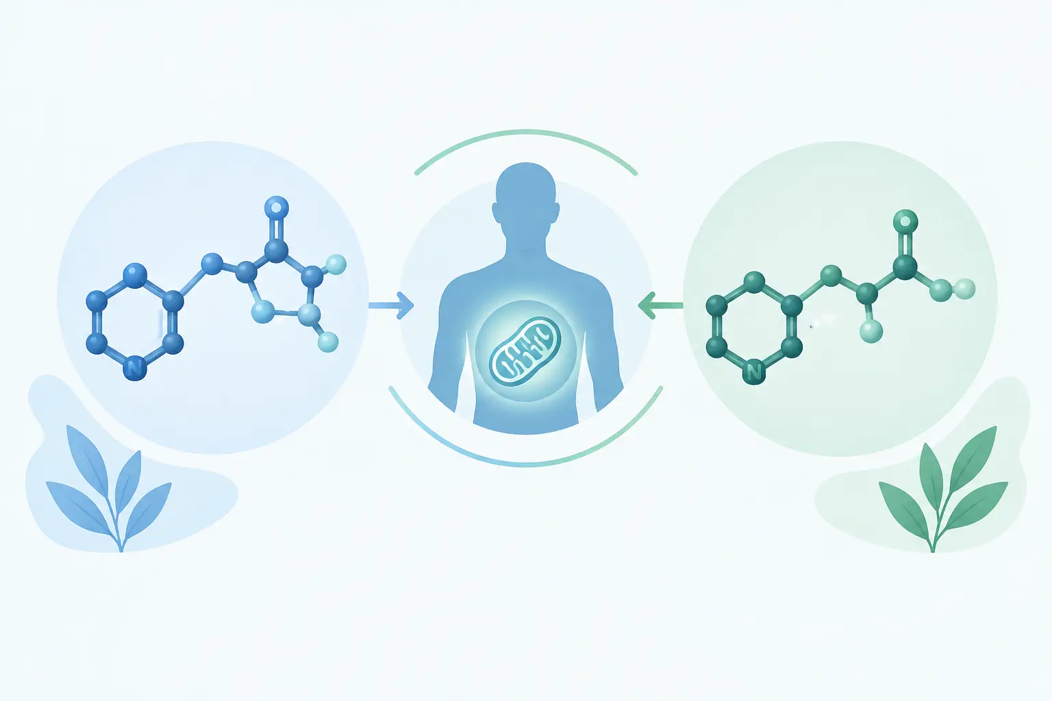 NMN versus NR: Which NAD⁺ Precursor Fits?