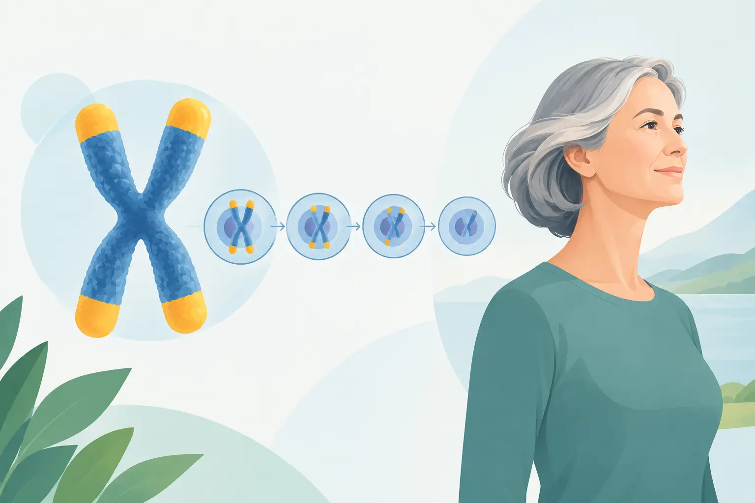 Telomeres and the Science of Healthy Ageing