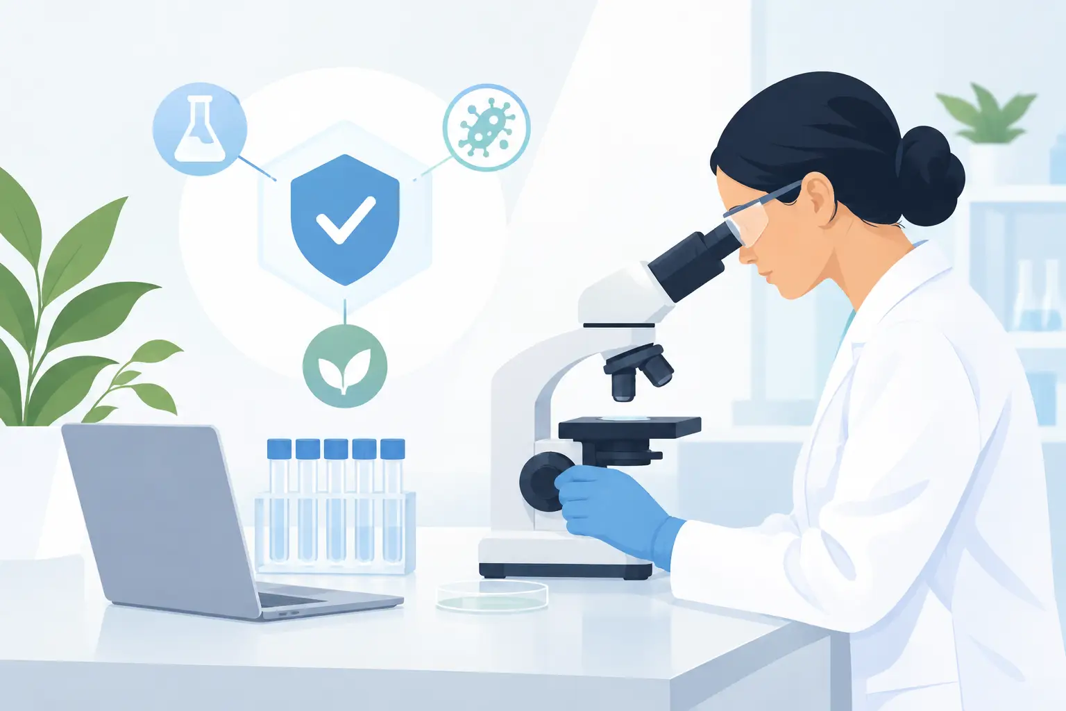 A Guide to Supplement Third-Party Testing