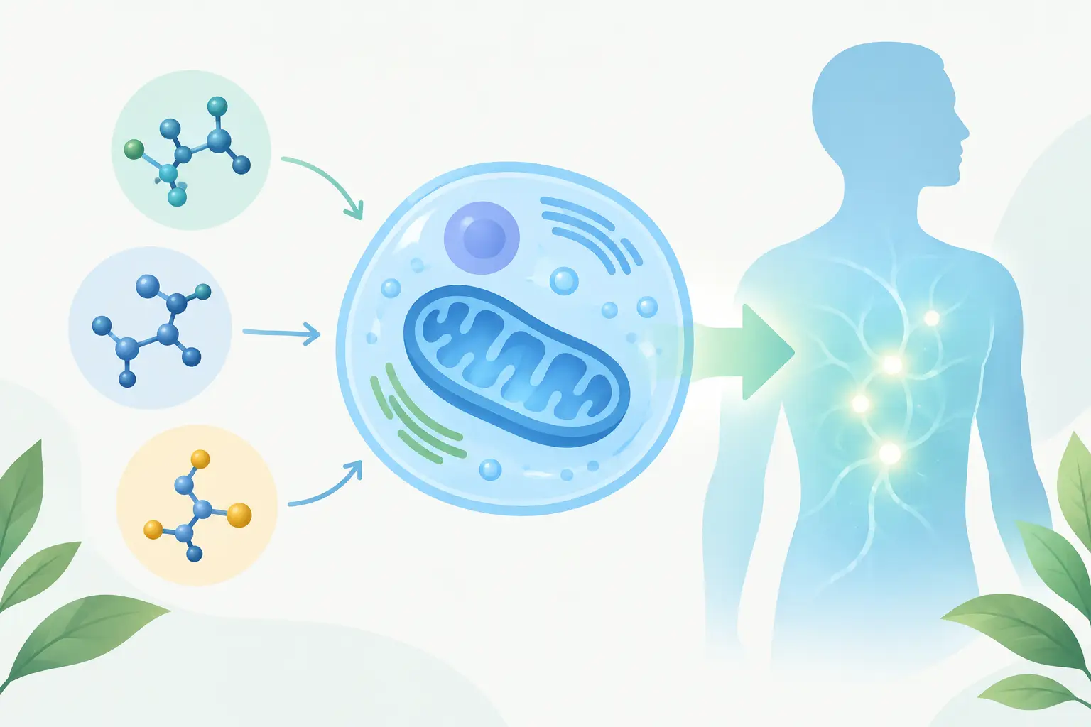 Guide to NAD⁺ Precursors for Cellular Health