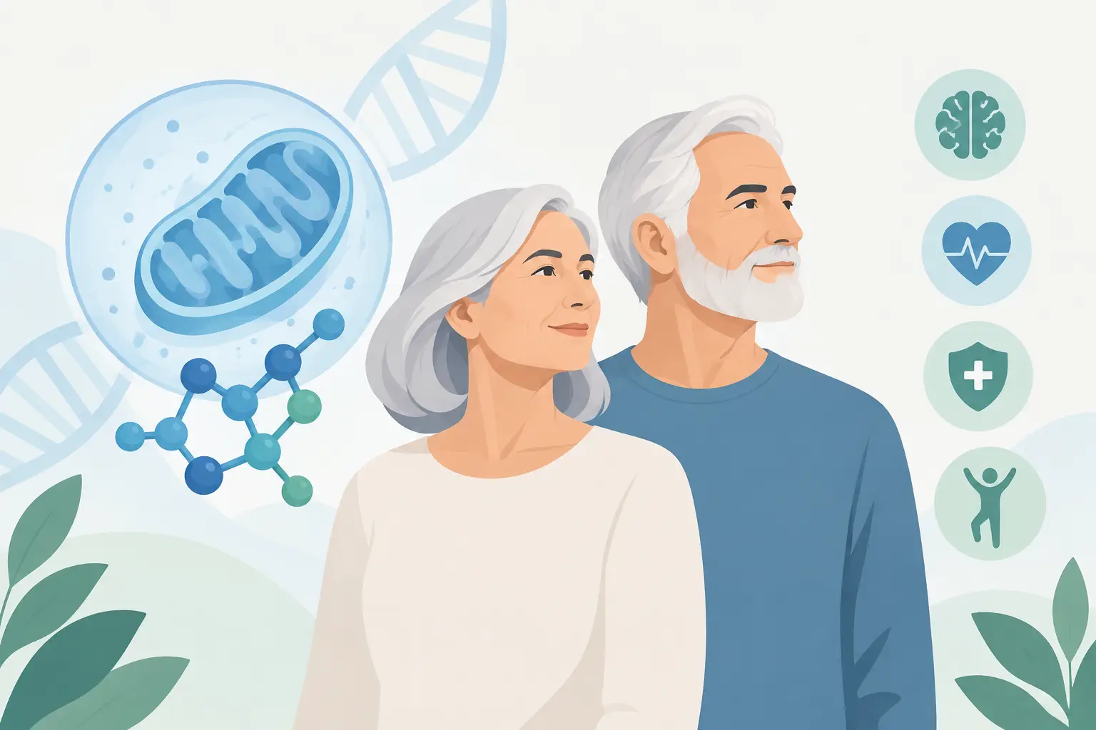 NAD Research Trends Shaping Healthy Ageing