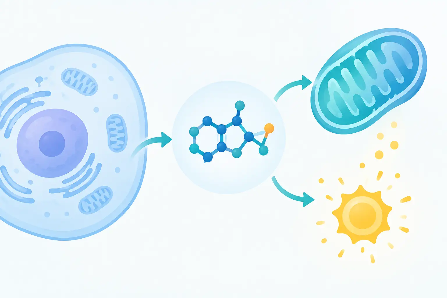 NAD⁺ Metabolism: How Cells Make and Use Energy